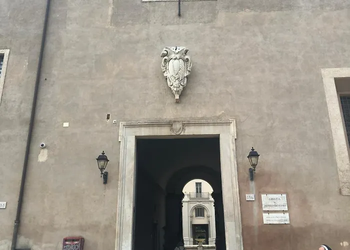 Ostiense - San Paolo Garbatella - Universita 3 Rom