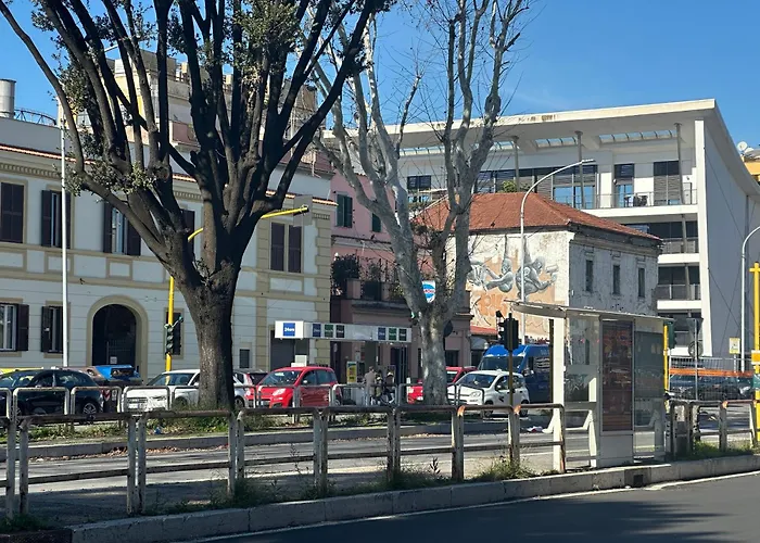 Apartment Ostiense - San Paolo Garbatella - Universita 3 *