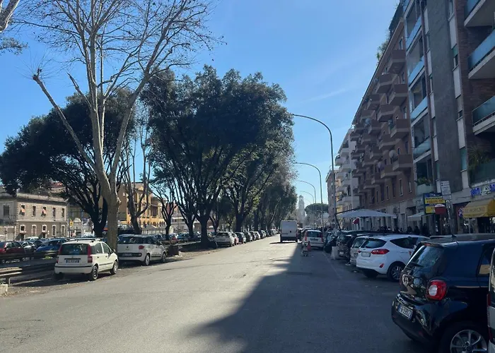 Ostiense - San Paolo Garbatella - Universita 3 Apartment Rom