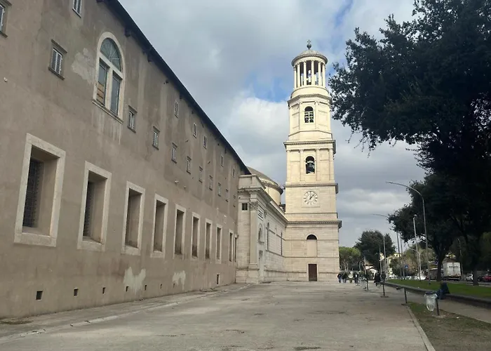 Ostiense - San Paolo Garbatella - 3 *