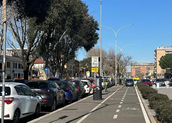 Ostiense - San Paolo Garbatella - Universita 3