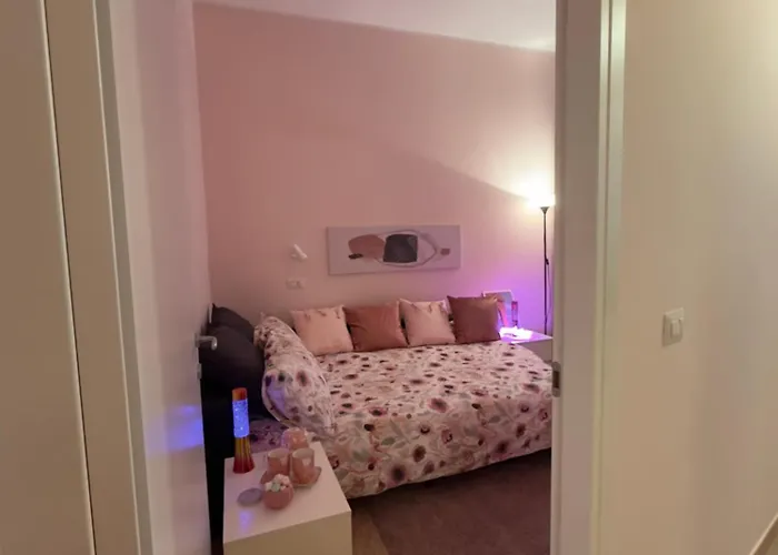 Apartment Ostiense - San Paolo Garbatella - Universita 3 *