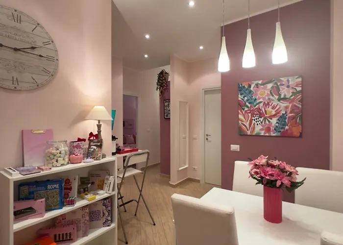 Apartment Ostiense - San Paolo Garbatella - Universita 3